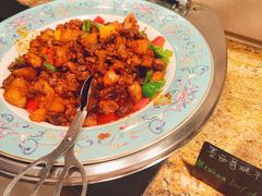 -皇朝万鑫自助餐厅