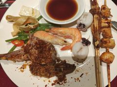 -西安皇冠假日酒店·朱雀咖啡厅