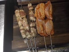 -很久以前羊肉串(大华三路店)