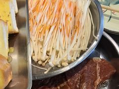 -英雄故事地摊烤肉(马驹桥店)