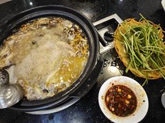 -草墩罗非鱼庄•野生菌•腊排骨(七星街上段店)