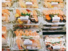 -争鲜回转寿司(金桥家乐福店)