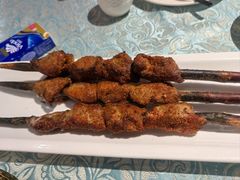 -巴扎美食·新疆菜·西域歌舞表演餐厅(新疆大厦店)