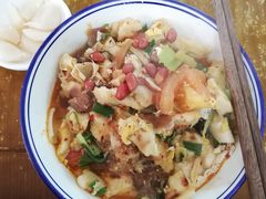-老乌家特色小炒泡馍(大皮院店)