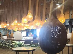 -半山半岛洲际度假酒店-沙滩吧