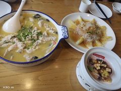 -東舍食唐精品陕菜馆