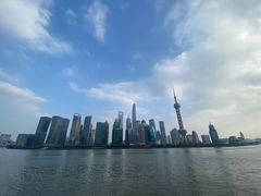 -北外滩滨江绿地