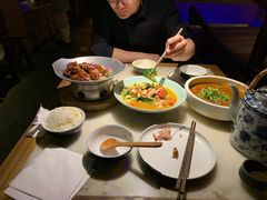 -绿茶餐厅(领展购物广场·中关村店)