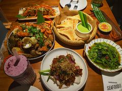 -仓库南洋海鲜小排档(柳河路店)