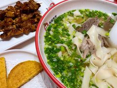 -西域伙伴清真牛肉面(中盛店)