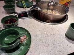 -润园四季椰子鸡火锅(海上世界店)