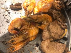 -梨花自助烤肉(天河城店)