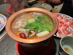 -老墙根涮肉·烧烤(欢乐谷·王四营店)