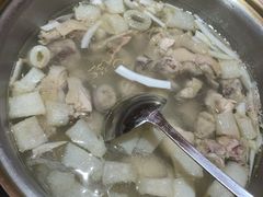 竹荪椰子鸡-喃喃椰·糟粕醋·椰子鸡火锅(七堡花园店)
