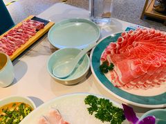 -青瓷火锅料理(西单大悦城店)