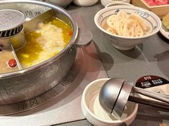 -巴奴毛肚火锅(二七万达店)