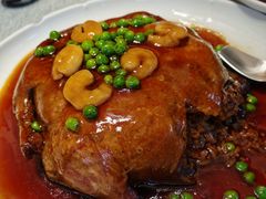 拆骨八宝鸭-绿波廊(豫园店)
