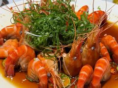 熟腌罗氏虾-渔意如意·首创金鲷顺德鱼生