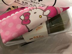 餐具摆设-觅恬记港式甜品(1818店)