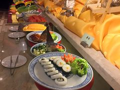 -天伦松鹤大饭店·欣妮咖啡