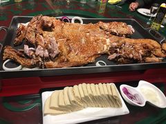 -九十九顶毡房(阜石路店)