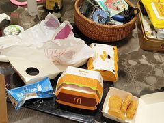 -麦当劳(金狮广场店)