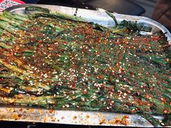 烤韭菜-碎怂烤肉(钟楼柳巷店)