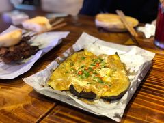 -马路牙子地桌烤肉(工体店)