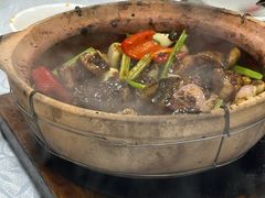 -天宝食坊·啫啫煲大排档(西华路店)