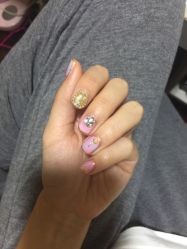 -PinkBaby美甲美睫