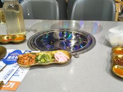 -金会长自助海鲜·烤肉(人民广场店)