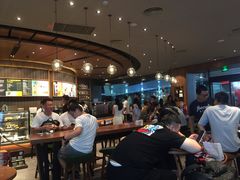 -星巴克(厦门SM新生活广场店)
