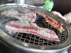 -金刚山烧烤(老边分店)