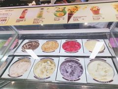 自助取餐区-哈根达斯(天河城店)