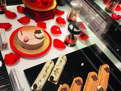 -Salon de The de Joel Robuchon(外滩18号店)