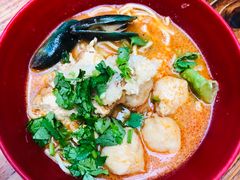 -老宅原住民沙茶面精品小吃(龙头路店)