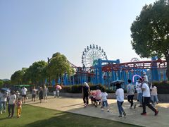 -南京银杏湖乐园