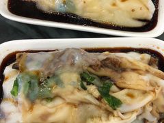 韭黄牛肉拉肠-穗银肠粉店(东川路店)