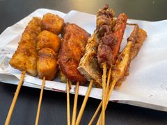 -大学路8号炸串(大学路十四号院店)