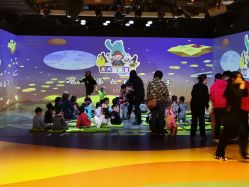 -小鸡哆哆故事屋·儿童乐园(嘉里城店)