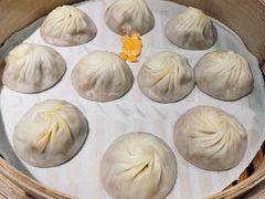 蟹粉小笼包-鼎泰丰(当代商城店)