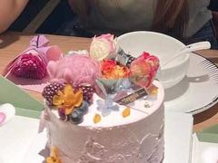 -小苍兰风铃草蛋糕甜品(沈阳店)