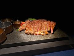 美国CREEKSTON带骨肉眼-ZHAO赵·牛扒坊(仁和新城店)