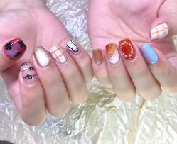 -Hands Nail专业美甲美睫