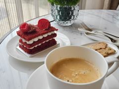 -Salon de Ville浦江汇(上海外滩华尔道夫酒店店)