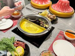 -一绪に寿喜烧(虹悦城店)