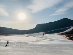 -玉龙湾滑雪场