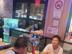-唐力九头鸟烧烤·罗田吊锅(西云楼店)
