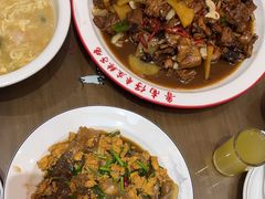 -鲁南仔·滕州炒鸡(经三路店)