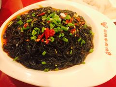 酸辣蕨根粉-四川简阳羊肉汤火锅(望花路西里店)